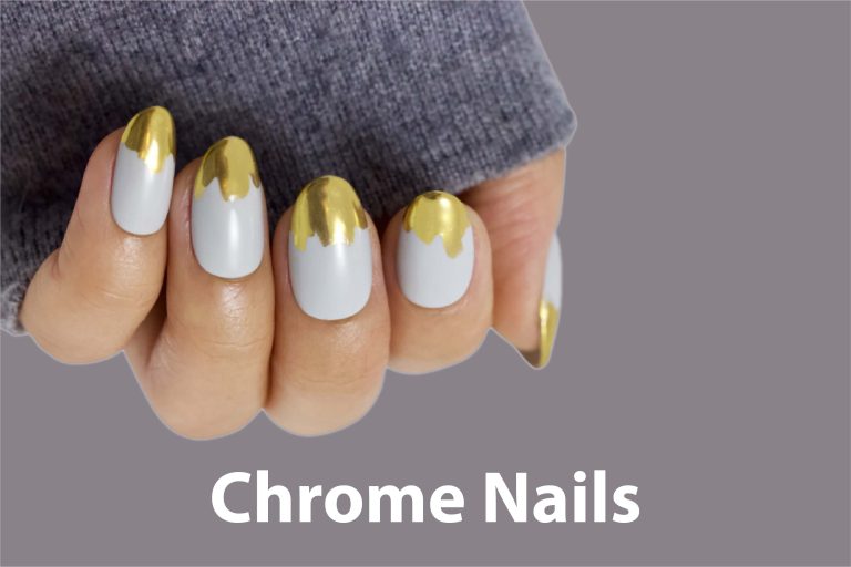 reflect your style: discover the beauty of Chrome Nails
