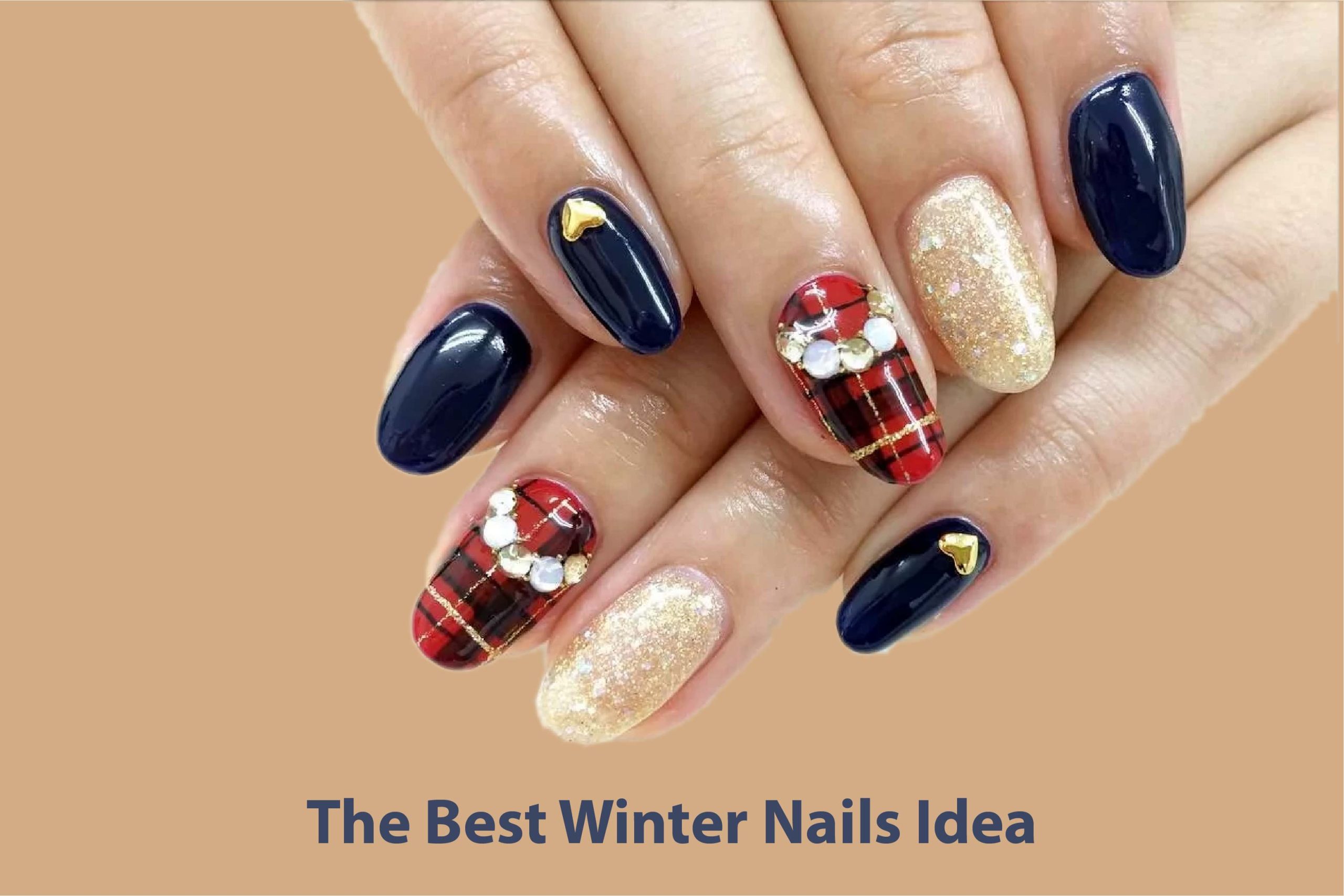 The Best Winter Nails Idea