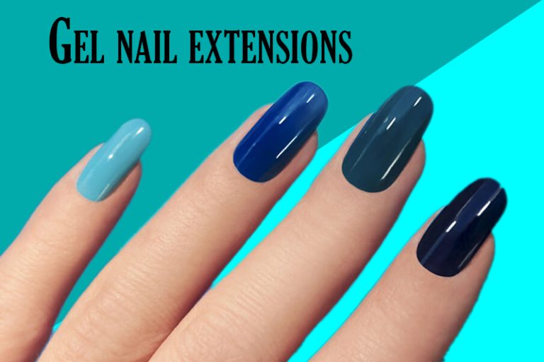 length, strength, and shine: get the perfect Gel nail extensions for your style