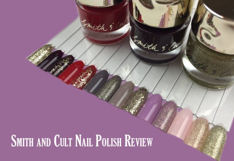 Smith and Cult Nail Polish Review