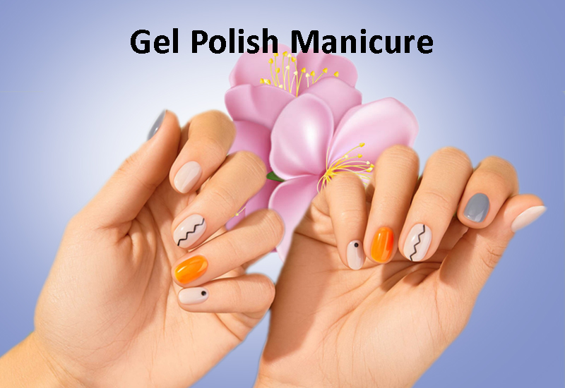 Gel Polish Manicure