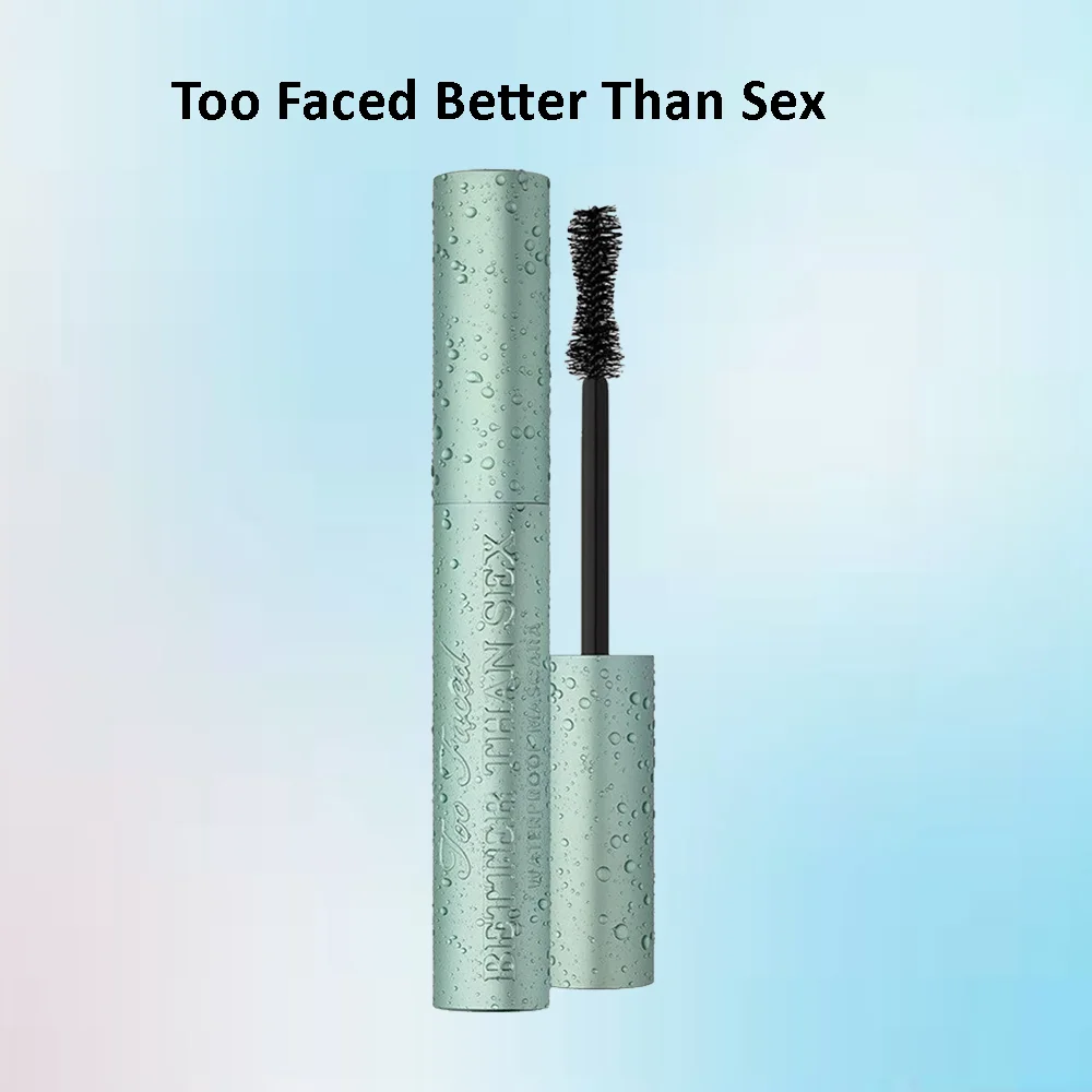 Too Faced Better Than Sex Waterproof Mascara